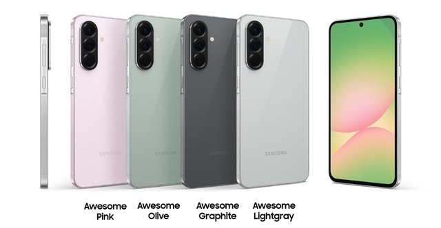 Samsung lansează trei noi smartphone-uri cu AI Samsung lansează trei noi smartphone-uri cu AI