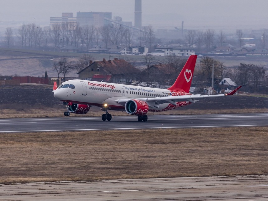 AnimaWings va avea baze aeriene la Bucureşti, Iaşi şi Cluj-Napoca, urmând să opereze zboruri externe regulate de pe cele trei aeroporturi. CEO AnimaWings: Dezvoltarea noastră va fi accelerată