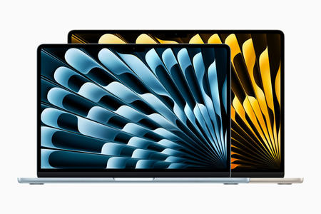 Apple a lansat noi laptopuri MacBook Air