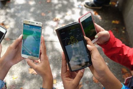 Niantic îşi vinde divizia de jocuri