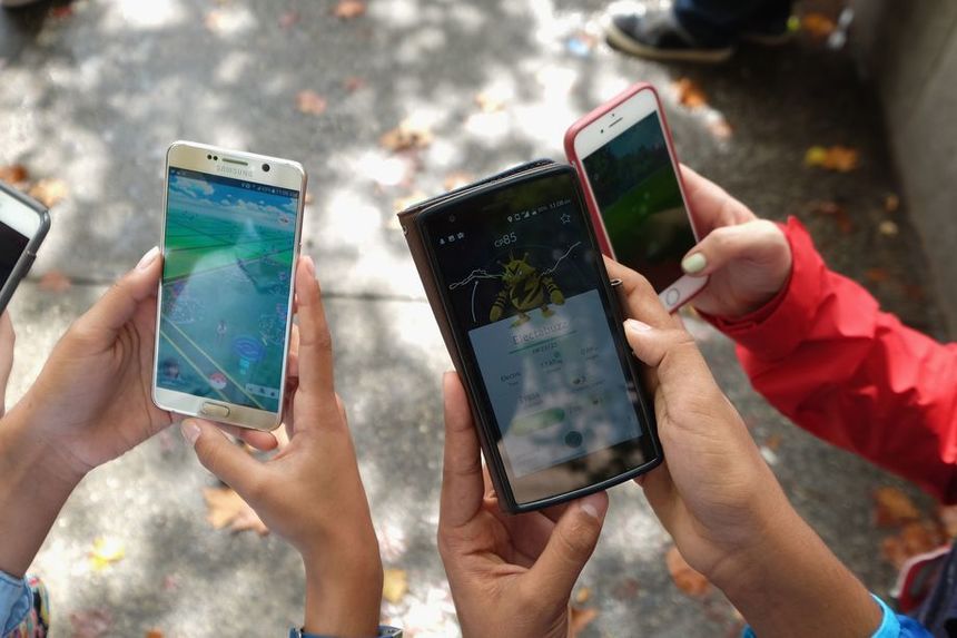 Niantic îşi vinde divizia de jocuri