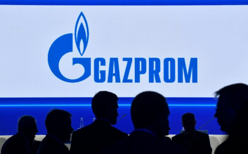 Gazprom, gigantul rusesc al gazelor, în declin sever după pierderea pieţei europene