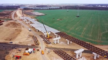 Asociaţia Pro Infrastructură: A0 Cernica-Pantelimon, gata în 2025 dacă...

