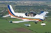 Ministerul Transporturilor vrea să înfiinţeze două aerocluburi, Aeroclubului Teritorial ”Aurel Răican” Brăila – Ianca şi Aeroclubul Teritorial ”Mircea Zorileanu” Braşov  – Ghimbav