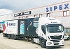 Afacerile distribuitorului de materiale şi finisaje pentru construcţii Sipex au crescut anul trecut cu 6%, la 332 milioane lei, profitul net a scăzut cu aproape 7%, la 10,4 milioane lei