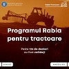 Ministerul Mediului: 126 de dealeri de tractoare şi maşini agricole autopropulsate au fost validaţi în programul Rabla pentru Tractoare