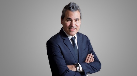 Renault îl numeşte pe Josep Maria Recasens în funcţia de CEO al diviziei de vehicule electrice Ampere