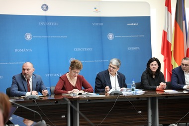 Marcel Boloş afirmă că în prezent, în cadrul Politicii de Coeziune 2021-2027, sunt semnate contracte de 32 de milioane de euro
