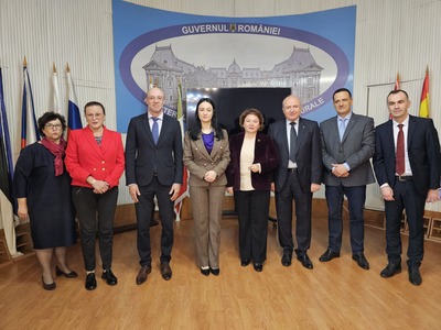 Ministerul Agriculturii: România va continua să sprijine Albania în procesul de aderare la Uniunea Europeană şi să colaboreze activ pentru dezvoltarea agriculturii