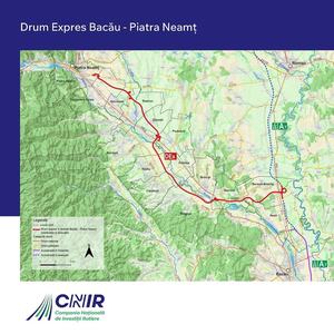 CNIR: 7 oferte de la constructori din România, Bulgaria, Turcia şi Ucraina au fost depuse la contractul pentru construcţia drumului expres Bacău-Piatra Neamţ, de 51 km. Contractul este estimat la 6,7 miliarde lei
