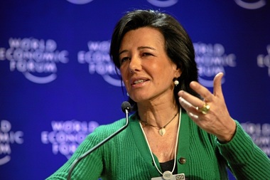 Preşedinţa băncii Santander: Tarifele impuse de Trump vor afecta mai mult SUA decât Europa, pe termen scurt