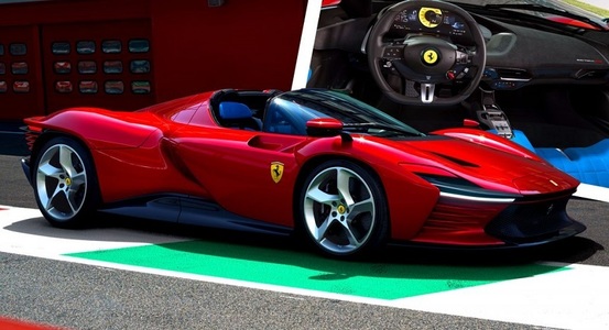 Ferrari va creşte preţurile în SUA cu până la 10% pentru unele modele, ca reacţie la noile tarife auto impuse de SUA