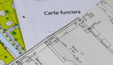 Ministrul Cseke Attila: Din aprilie, eliminăm taxele plătite de proprietari pentru extrasele de carte funciară / 3,5 milioane de extrase de carte funciară pentru informare, eliberate anul trecut

