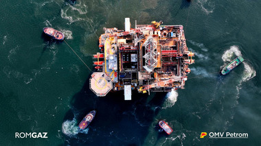 Burduja, despre Neptun Deep: Deja prima sondă se forează, au trecut de o mie de metri, merge foarte bine. Urmează încă nouă sonde/ Eu nu văd o problemă în a vinde acest gaz la un preţ foarte bun