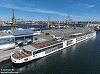 Sezonul de croaziere în Portul Constanţa a fost deschis de nava fluvială Viking Rinda / La bord se află 167 de turişti din SUA, Australia şi Canada - FOTO
