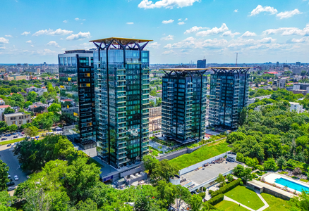Dezvoltatorul imobiliar One United Properties vizează o cifră de afaceri de 1,55 miliarde de lei şi un profit net de 393,5 milioane de lei în acest an