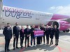 Wizz Air a transportat 100 de milioane de pasageri din România, una dintre pieţele sale principale, în cei peste 18 ani de activitate pe piaţă. Compania aeriană va deschide în acest an o nouă bază la Bucureşti Băneasa