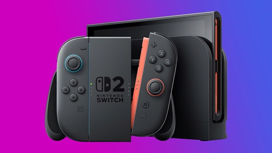 Nintendo a prezentat consola Switch 2