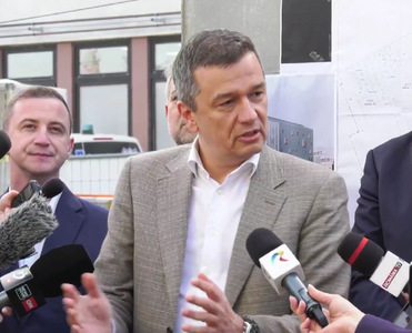 Grindeanu: Mă aştept ca în această primăvară să terminăm licitaţiile pentru cele două loturi de la Timişoara la Moraviţa 