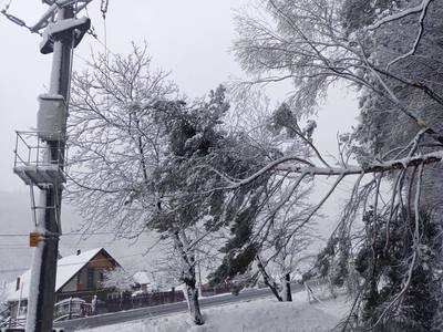 Şedinţă a Comandamentului energetic, din cauza vremii nespecifice perioadei – Peste 2.400 de consumatori de energie, nealimentaţi / Ministrul Energiei anunţă creşteri ale consumului de energie şi gaze, dar nu se aşteaptă la probleme