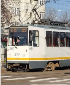 Societatea de Transport Bucureşti intenţionează să suspende temporar circulaţia tramvaielor pe Bd. Basarabia, din cauza stării avansate de degradare a căii de rulare / Trasee modificate şi linie de naveta