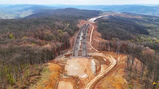 ONG: UMB pe Autostrada Transilvania - finalul anului 2025 este încă în cărţi