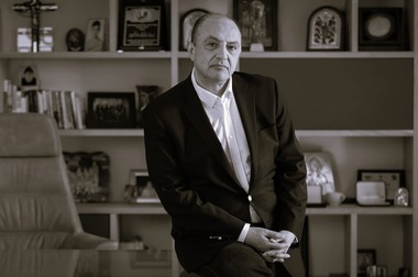 Fondatorul Alexandrion Holding, Nawaf Salameh, a încetat din viaţă la vârsta de 59 de ani

