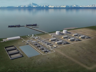 Proiectul energetic Alaska LNG revine în prim-plan: Japonia, Coreea de Sud şi Taiwan ar putea investi pentru a evita tarifele impuse de Trump