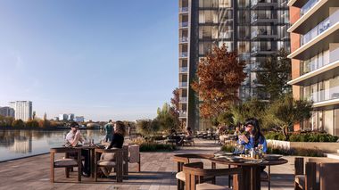Dezvoltatorul imobiliar One United Properties raportează vânzări şi pre-vânzări rezidenţiale de 45,1 milioane de euro în primul trimestru al anului