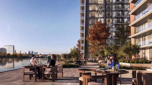 Dezvoltatorul imobiliar One United Properties raportează vânzări şi pre-vânzări rezidenţiale de 45,1 milioane de euro în primul trimestru al anului