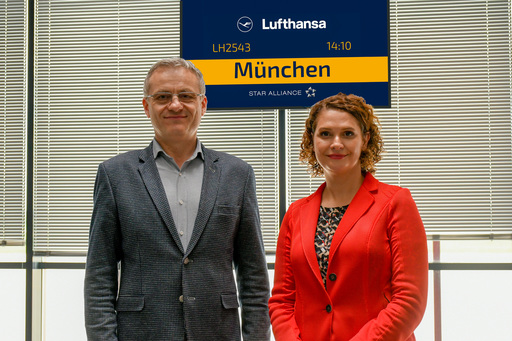 Consiliul Judeţean Bihor a semnat contractul cu Lufthansa pentru operarea zborurilor Oradea – München. Compania aeriană germană va opera trei curse săptămânale, dus-întors, din 1 iunie