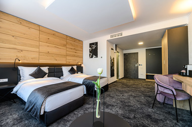 Cushman & Wakefield Echinox: Până în 2027, Bucureştiul ar putea avea aproximativ 1.000 de camere de hotel noi