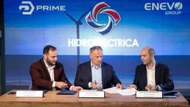 Hidroelectrica a semnat contractul pentru achiziţia instalaţiei de stocare cu baterii Li-ion în Parcul Eolian Crucea Nord