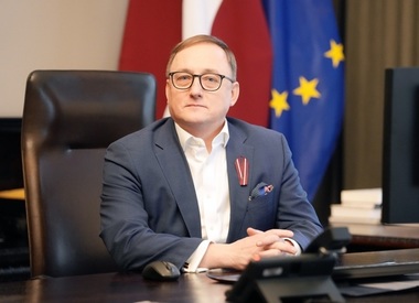 Guvernatorul Băncii Letoniei: Tarifele comerciale oferă Europei şansa de a se afirma ca superputere economică şi geopolitică