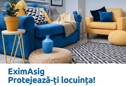 EximAsig, companie de asigurări parte a Grupului Exim Banca Românească, va prelua societatea Asito Kapital