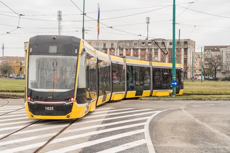 Timişoara cumpără 40 de mijloace noi de transport public cu 47 milioane de euro, bani europeni