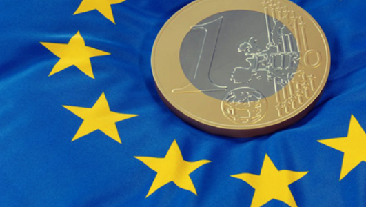 Economia zonei euro a crescut peste aşteptări în primul trimestru, cu 0,4%