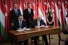 Grupul MOL şi Turkish Petroleum au făcut un parteneriat pentru a explora hidrocarburi în Ungaria