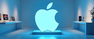 Acţiunile Apple au scăzut cu 5% vineri, pe fondul reducerii programului de răscumpărare şi temerilor legate de tarife vamale