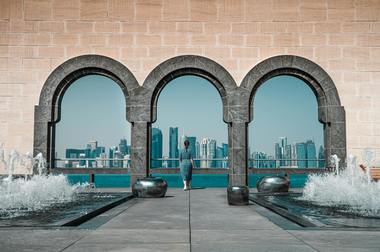 Qatarul a primit peste 1,5 milioane de turişti internaţionali în primul trimestru al anului