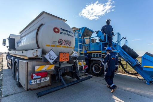 Yedil Utekov a fost numit preşedinte al Consiliului de Administraţie al Rompetrol Well Services. Acesta este absolvent al Universităţii Tehnice de Stat Astrakhan din Rusia