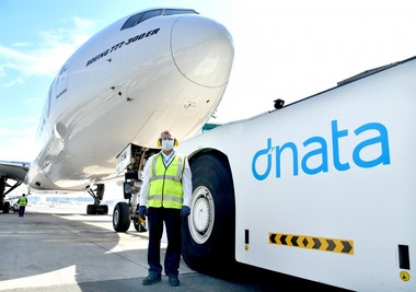 dnata, furnizor mondial de servicii aeriene şi de călătorie, din Dubai, investeşte 110 milioane dolari în 800 de noi unităţi de echipamente de sprijin la sol