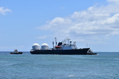 Companiile energetice americane cer scutire de la planul lui Trump privind transportul de LNG pe nave construite în SUA