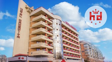 Complexul Hotelier Dâmboviţa din Târgovişte, de trei stele, a fost vândut pentru 12 milioane de lei