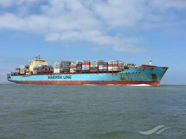 Maersk avertizează asupra scăderii pieţei de containere pe fondul tensiunilor tarifare dintre SUA şi China