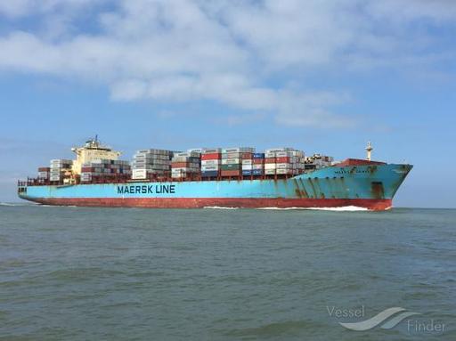Maersk avertizează asupra scăderii pieţei de containere pe fondul tensiunilor tarifare dintre SUA şi China