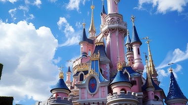 Disney va deschide un parc tematic în Abu Dhabi, primul din Orientul Mijlociu