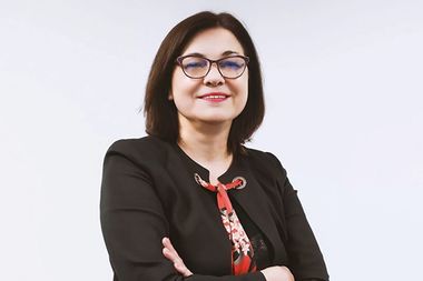 Directorul executiv al Asociaţiei Producătorilor de Energie Electrică, Silvia Vlăsceanu, la evenimentul News.ro “Energy Road - Energie la tine acasă” - ediţia a VII-a: ”Unde, cum, de ce facem investiţii?”