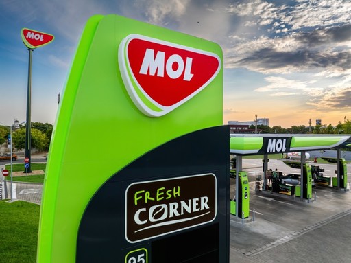 Grupul MOL a înregistrat un profit înainte de impozitare de 546 milioane dolari, în primul trimestru, în creştere cu 23% 