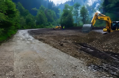 Proiectul privind modernizarea drumului dintre Valea Doftanei şi Braşov a fost predat Companiei Naţionale de Investiţii de către CJ Prahova. Reabilitarea drumului costă 642,05 milioane lei